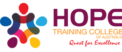 Hope Training College Logo